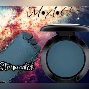 MAC EYE SHADOW Stormwatch Matte